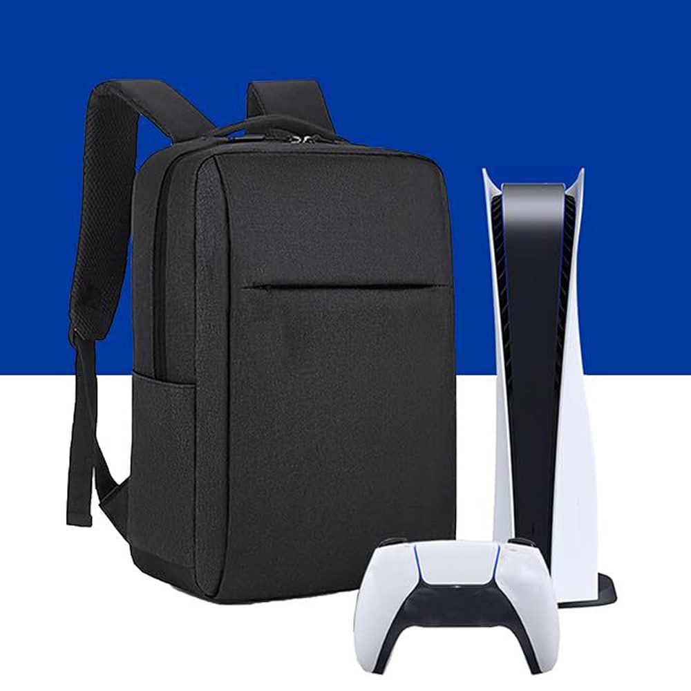 Gaming Console Latest - Gaming Travel Backpack for PS5, Protective