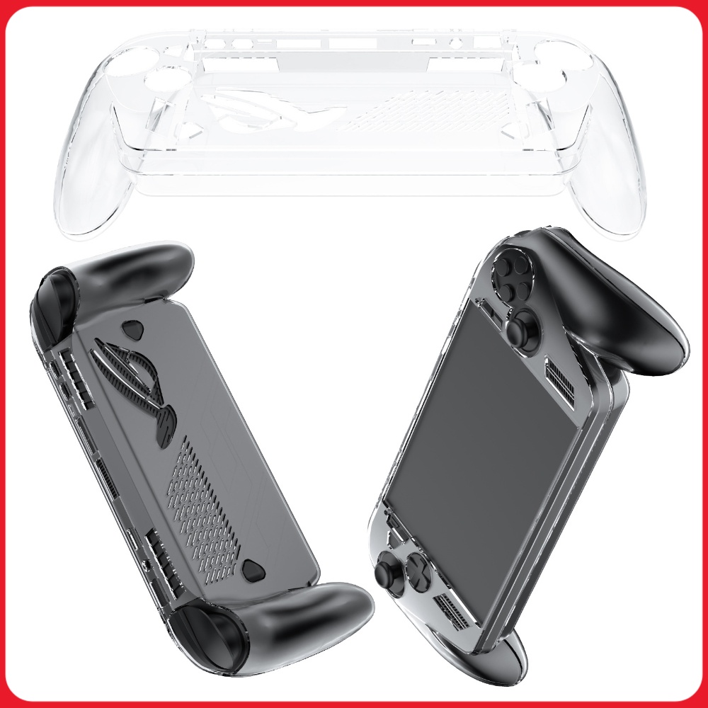 Clear Cover Lightweight Protec - Gaming Console Rog Ally review and price