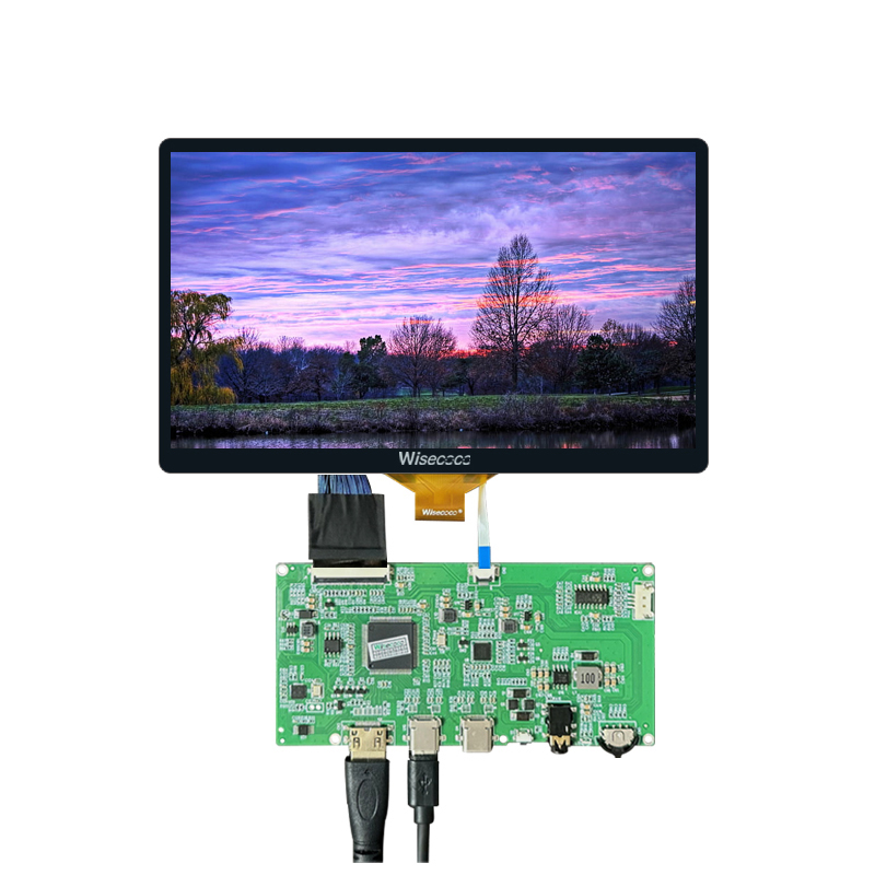 Wisecoco 7 Inch 1920x1080 FHD  - Gaming Console In review and price