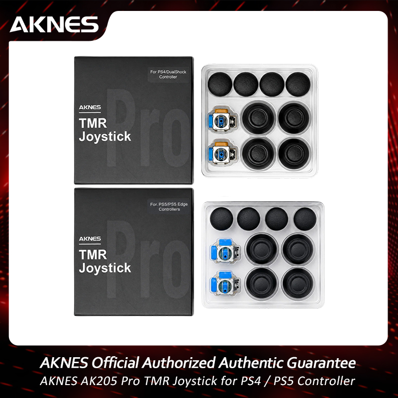 AKNES HALLPI AK205 Pro V6 TMR  - Gaming Console In Tv review and price
