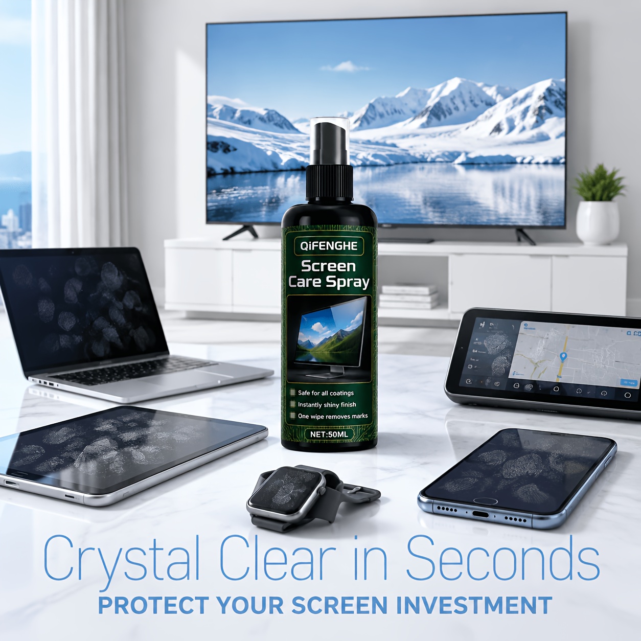 Screen Cleaning Solution Mini  - Gaming Console All review and price