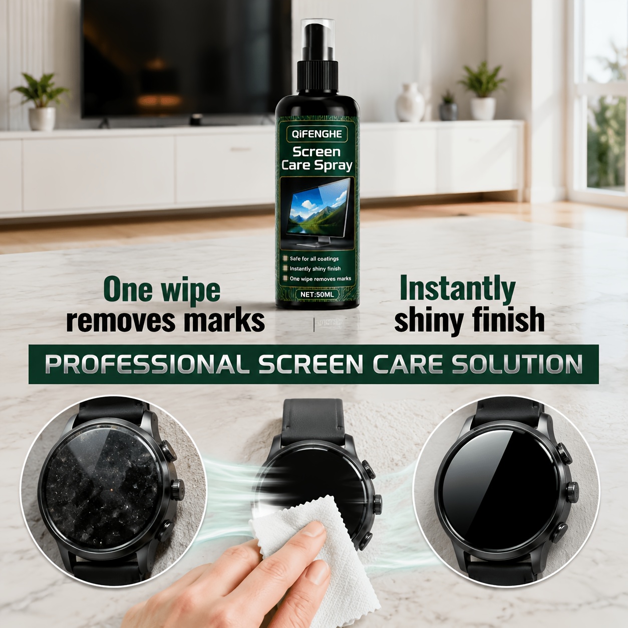 Screen Cleaning Solution Mini  - Gaming Console All review and price