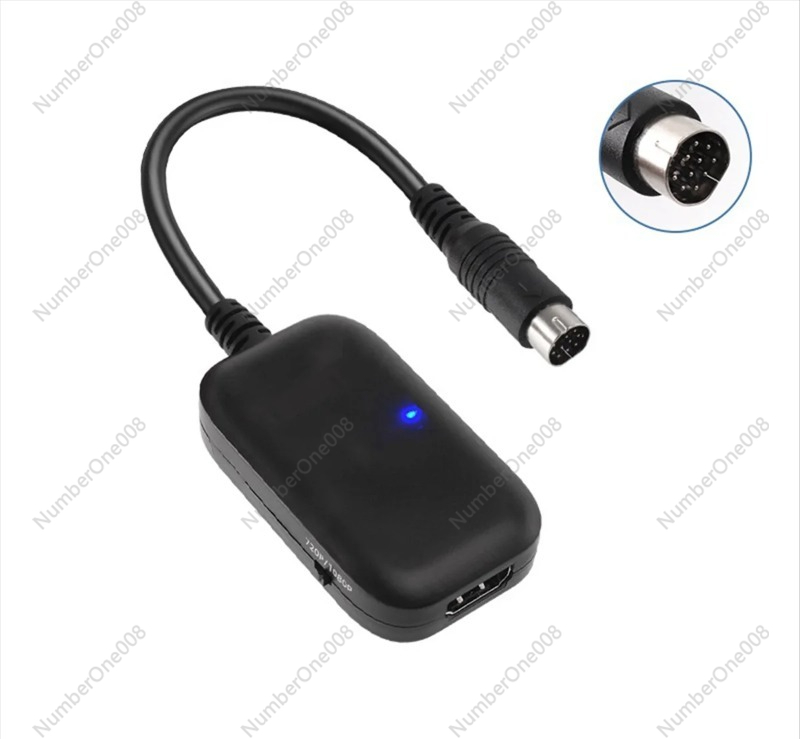 HDMI Converter Cable for Sega  - Gaming Console Tv review and price