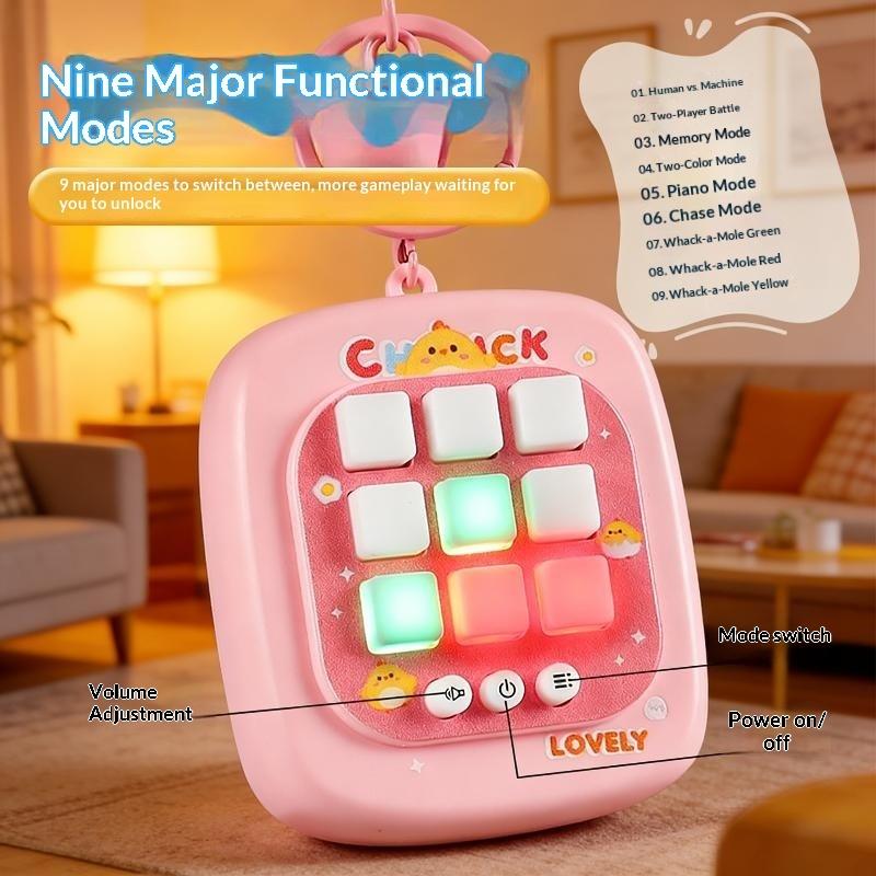 in 1 Electronic Tic Tac Toe Ga - Gaming Console Keychain review and price
