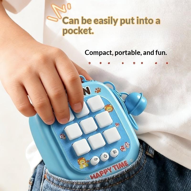 in 1 Electronic Tic Tac Toe Ga - Gaming Console Keychain review and price