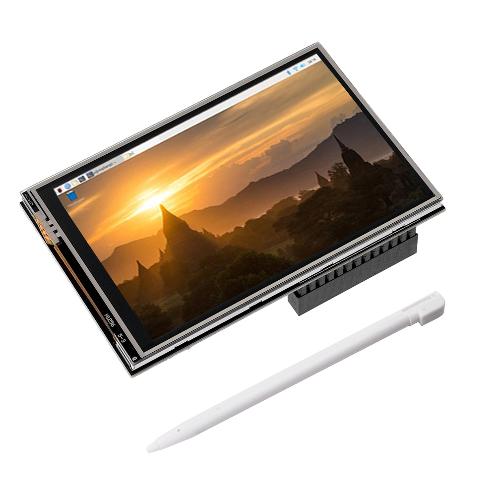 3.5 Inch TFT Touch Screen for  - Gaming Console Display Case review and price