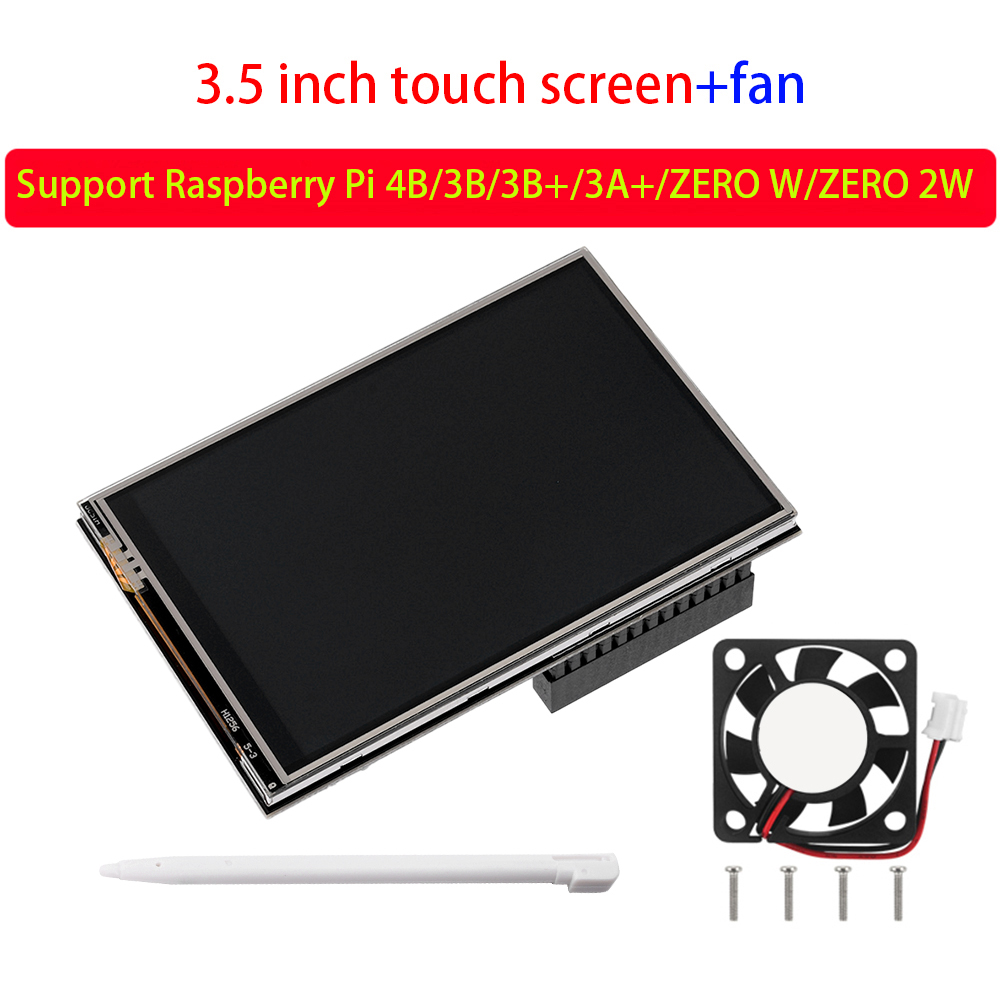 3.5 Inch TFT Touch Screen for  - Gaming Console Display Case review and price