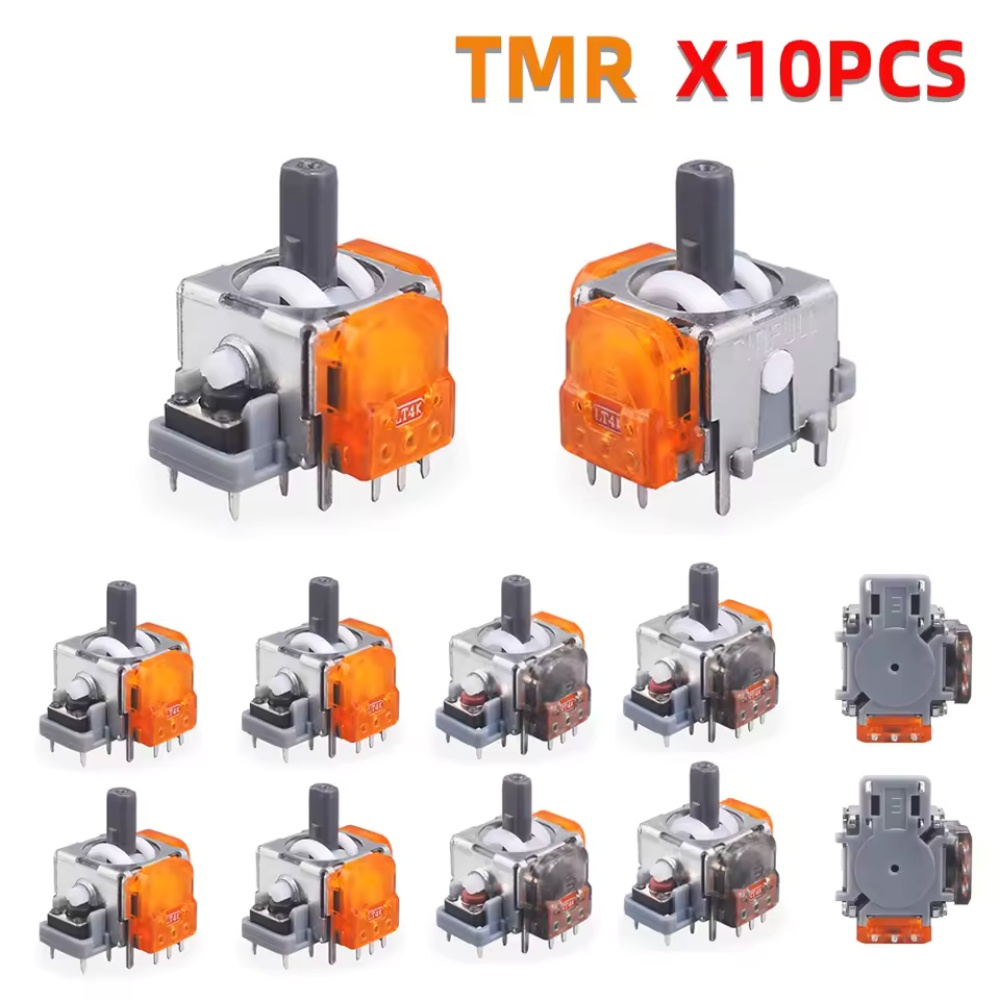2-10Pcs Replacement TMR Effect - Gaming Console In Tv review and price