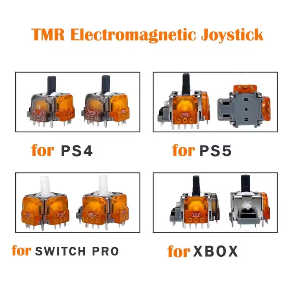 2-10Pcs Replacement TMR Effect - Gaming Console In Tv review and price