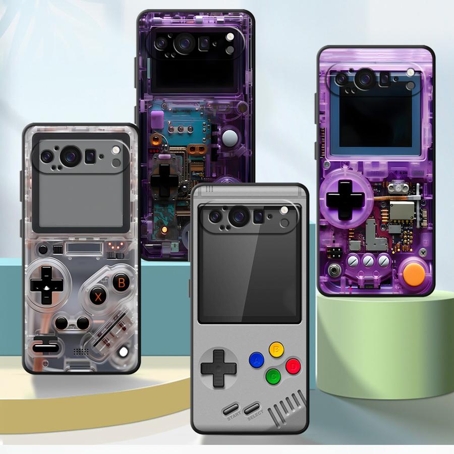 Case for Google Pixel 10A 8a 9 - Gaming Console For Phone review and price