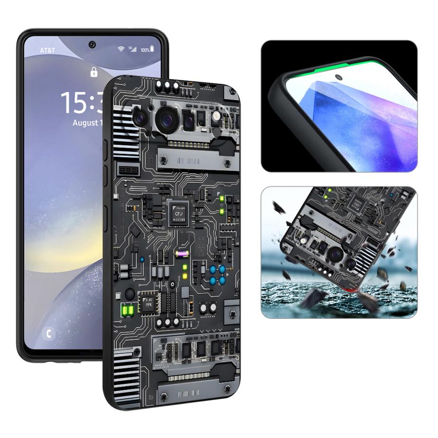 Case for Google Pixel 10A 8a 9 - Gaming Console For Phone review and price