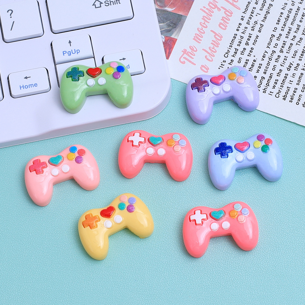 5pcs Color Gaming Console Game - Gaming Console Keychain review and price