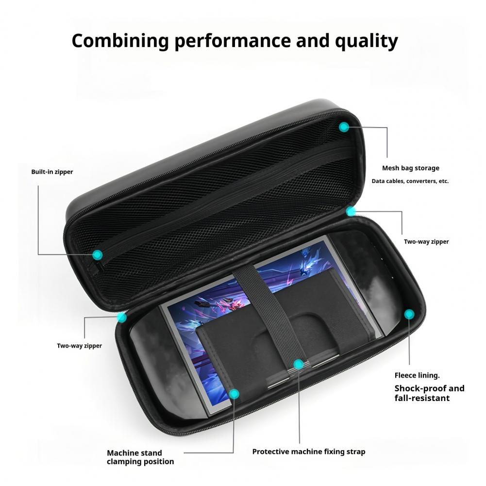 Shock-absorbing Eva Case for G - Gaming Console In review and price