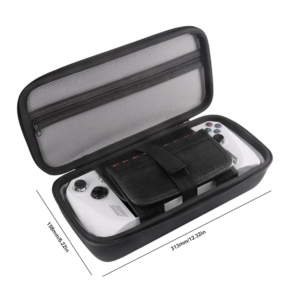 Portable Hard Case for Gaming  - Gaming Console Rog Ally review and price