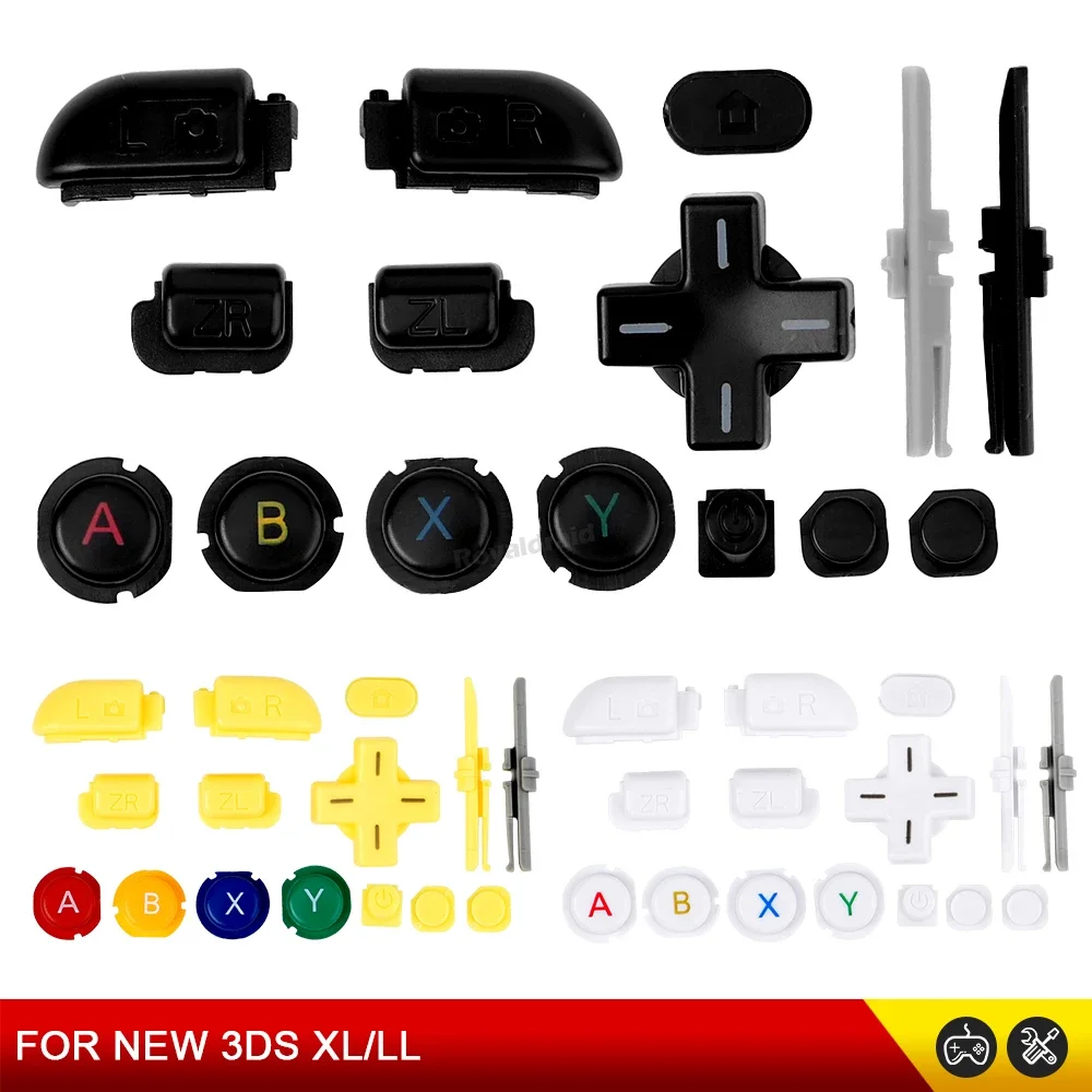 For NEW 3DS XL LL Repair Parts - Gaming Console All review and price