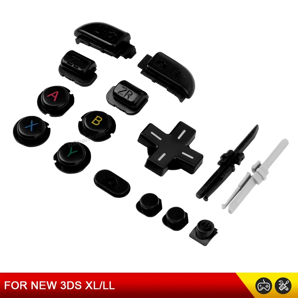 For NEW 3DS XL LL Repair Parts - Gaming Console All review and price