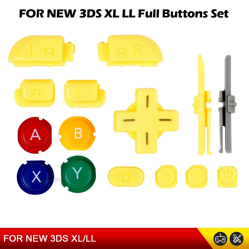 For NEW 3DS XL LL Repair Parts - Gaming Console All review and price