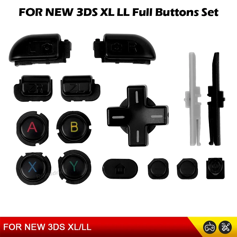 For NEW 3DS XL LL Repair Parts - Gaming Console All review and price
