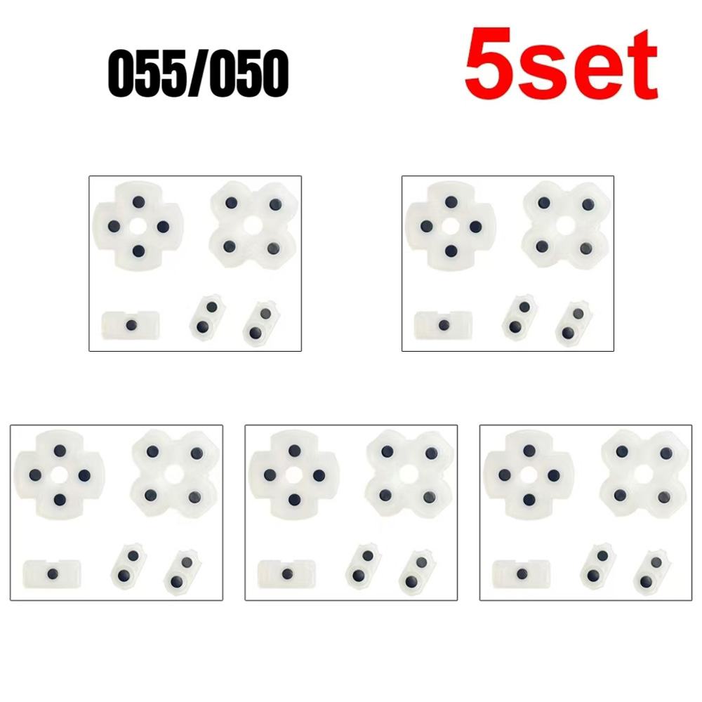 10Sets/5/1 Set Silicone Conduc - Gaming Console In Tv review and price