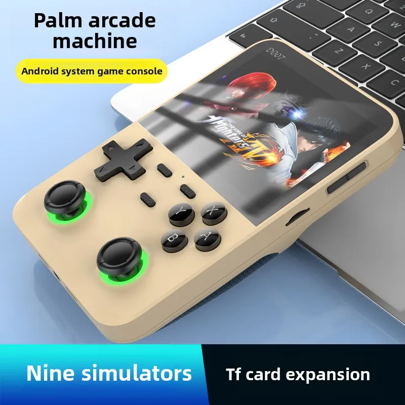 D007 Portable Video Game Conso - Gaming Console In review and price