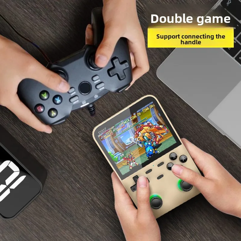 D007 Portable Video Game Conso - Gaming Console In review and price