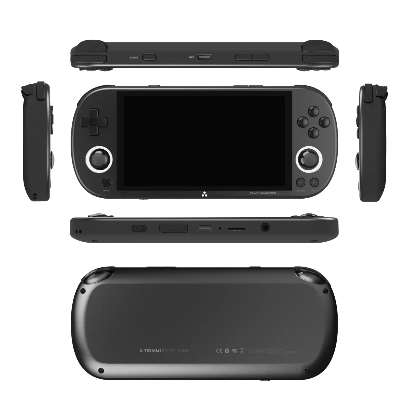 TRIMUI SMART PRO Handheld Game - Gaming Console Under 5000 review and price