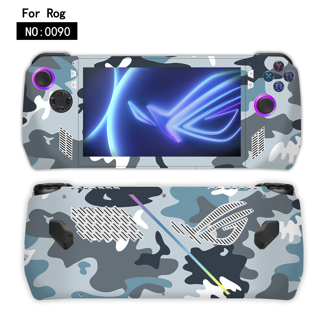 New Stickers Cover Case For As - Gaming Console Rog Ally review and price