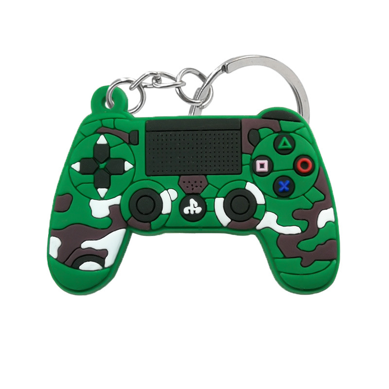 1PCS Fashion New Keychains Ind - Gaming Console Keychain review and price
