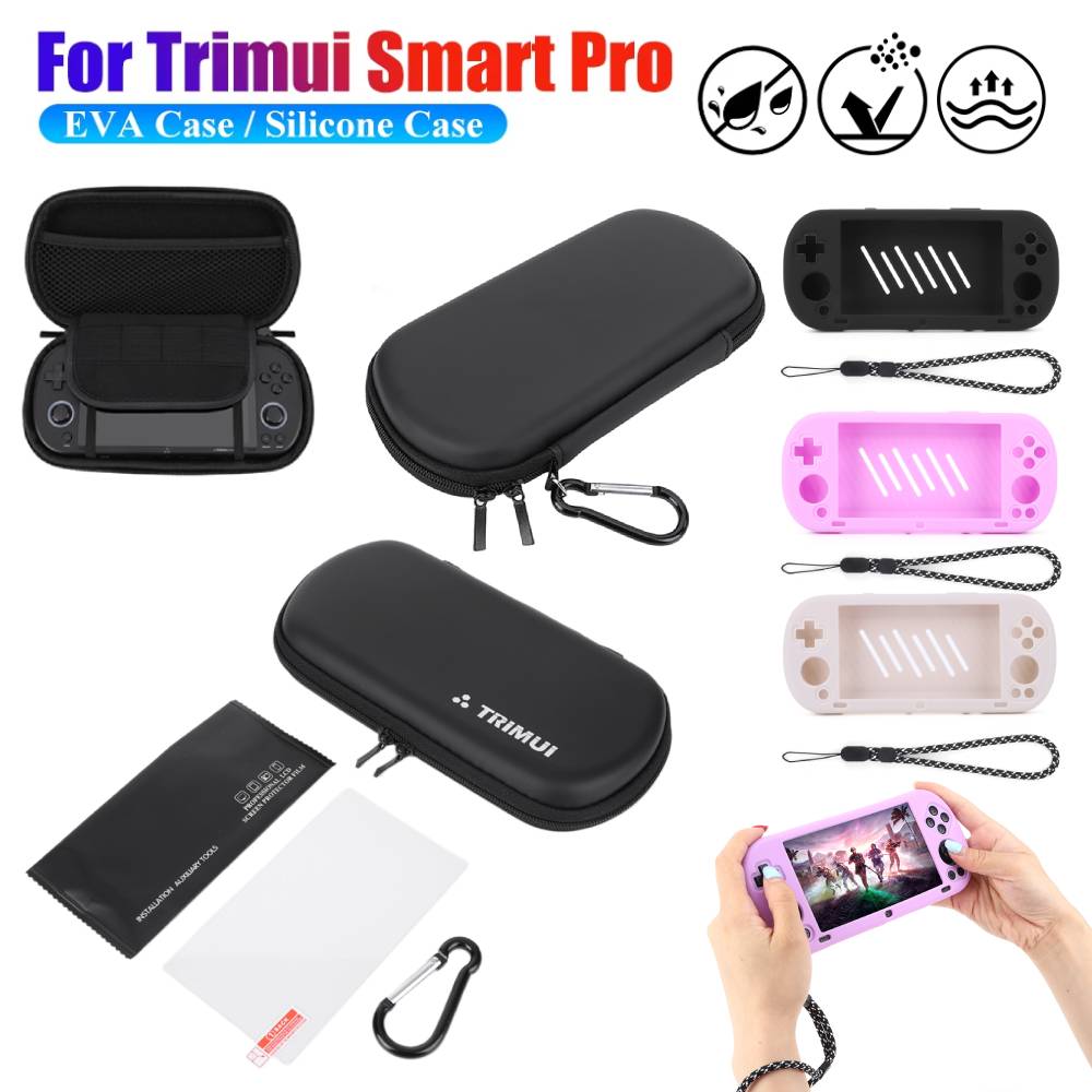 Hard EVA Carrying Case for Tri - Gaming Console For Phone review and price