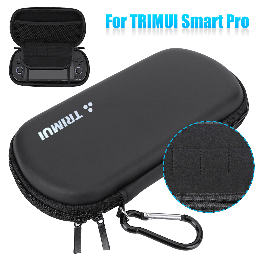 Hard EVA Carrying Case for Tri - Gaming Console For Phone review and price