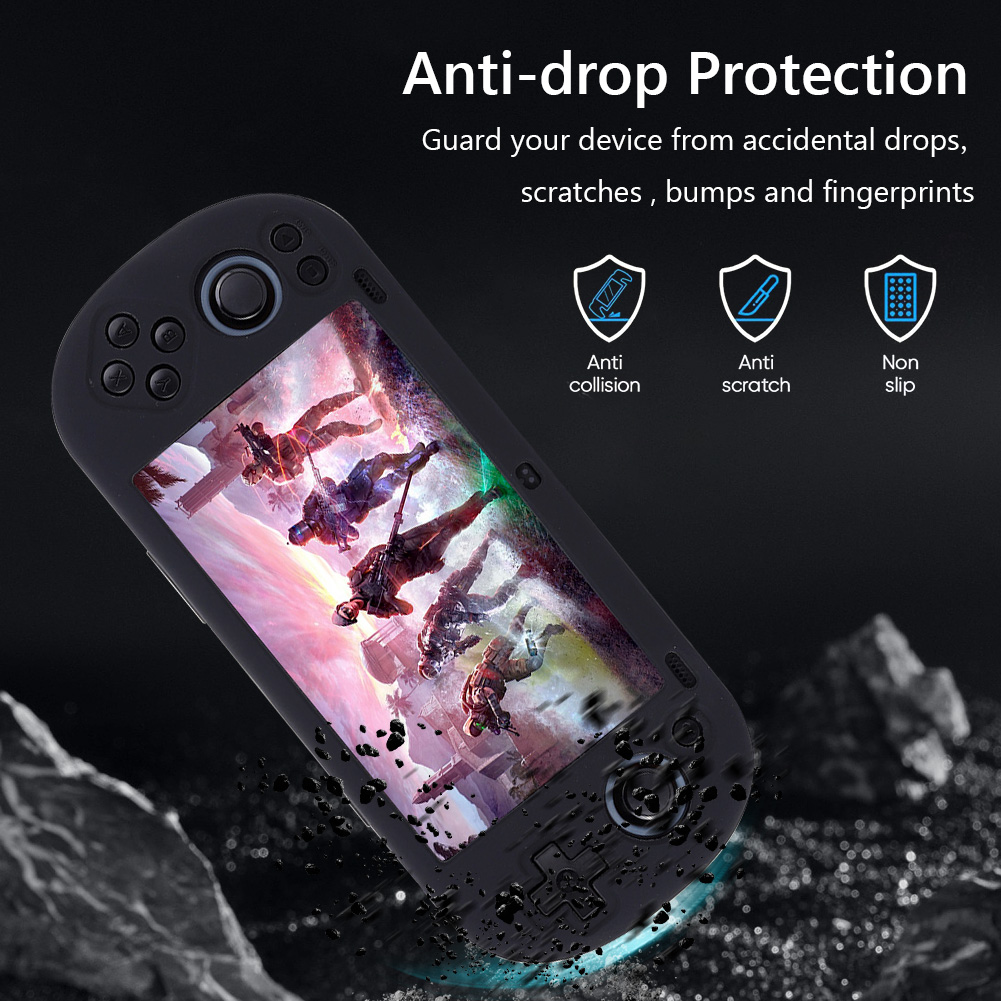 Hard EVA Carrying Case for Tri - Gaming Console For Phone review and price