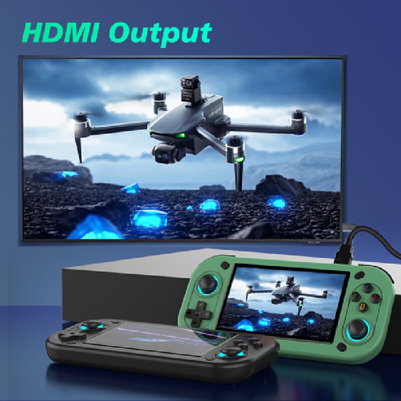 Handheld Gaming Consoles R43s  - Gaming Console All review and price