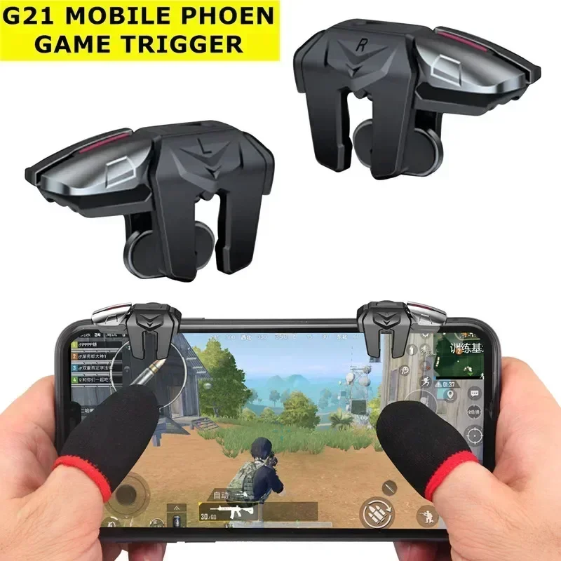 G21 Six Fingers Mobile Phone G - Gaming Console For Phone review and price