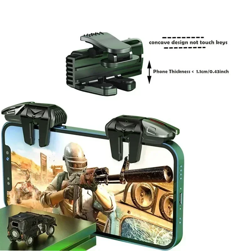 G21 Six Fingers Mobile Phone G - Gaming Console For Phone review and price
