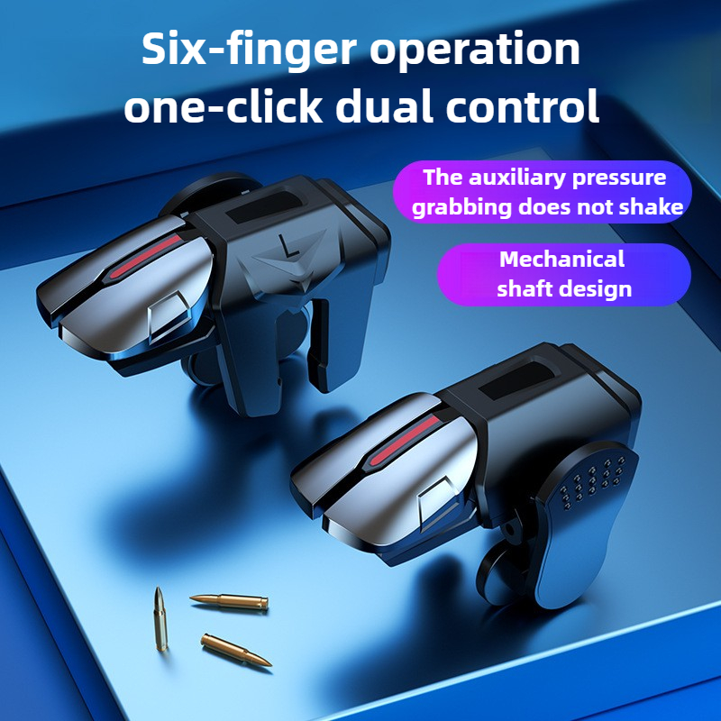 G21 Six Fingers Mobile Phone G - Gaming Console For Phone review and price