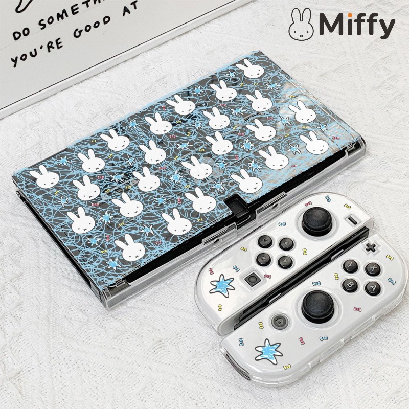 Kawaii Miffy Console Case for  - Gaming Console In Tv review and price