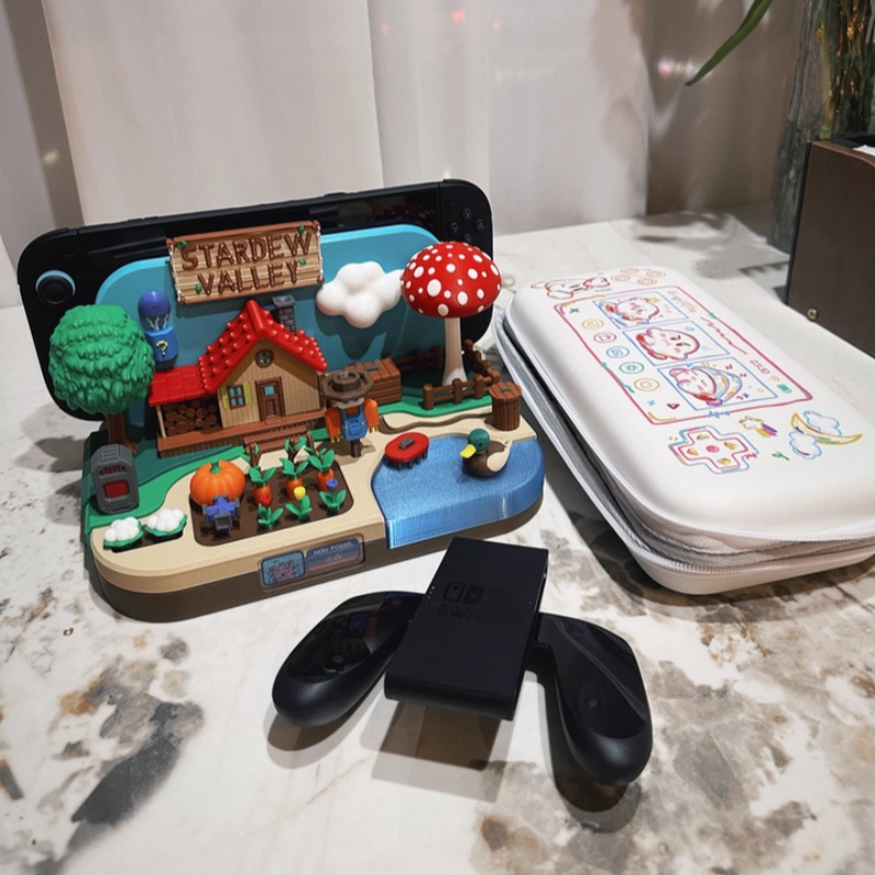 Switch Dock Stardew Valley Far - Gaming Console In review and price