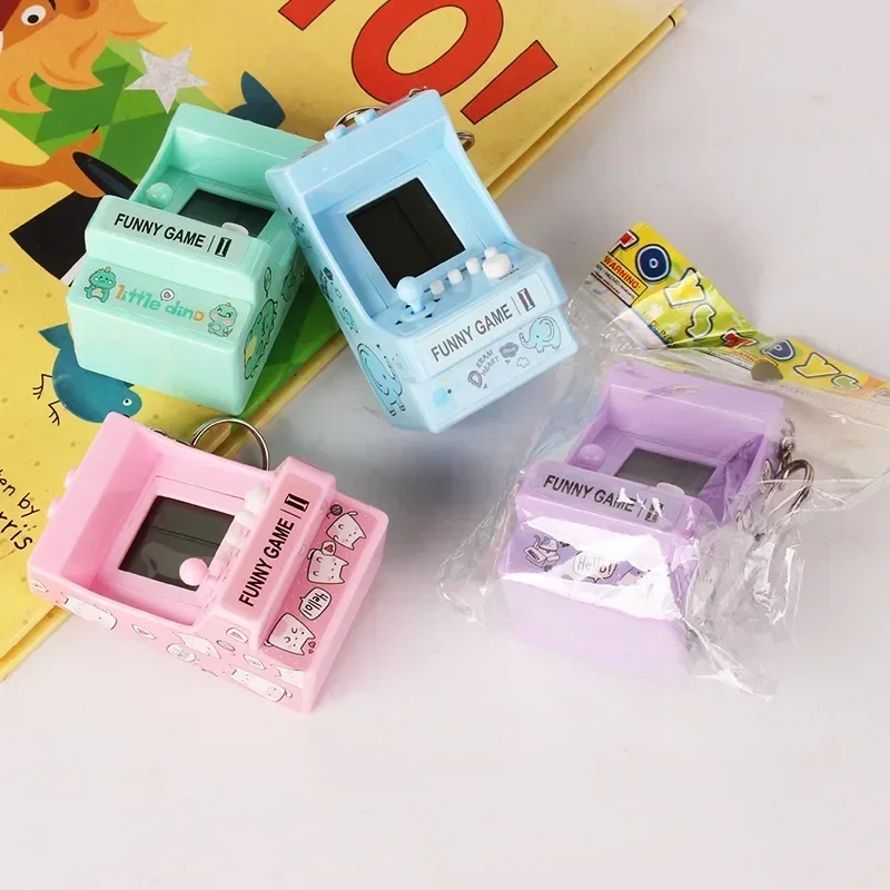 Portable Mini Pocket Keychain  - Gaming Console Keychain review and price