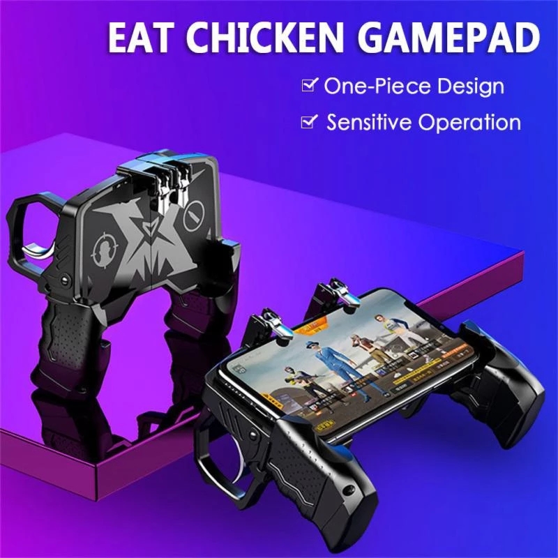 Trigger Free Fire PUBG Control - Gaming Console For Phone review and price