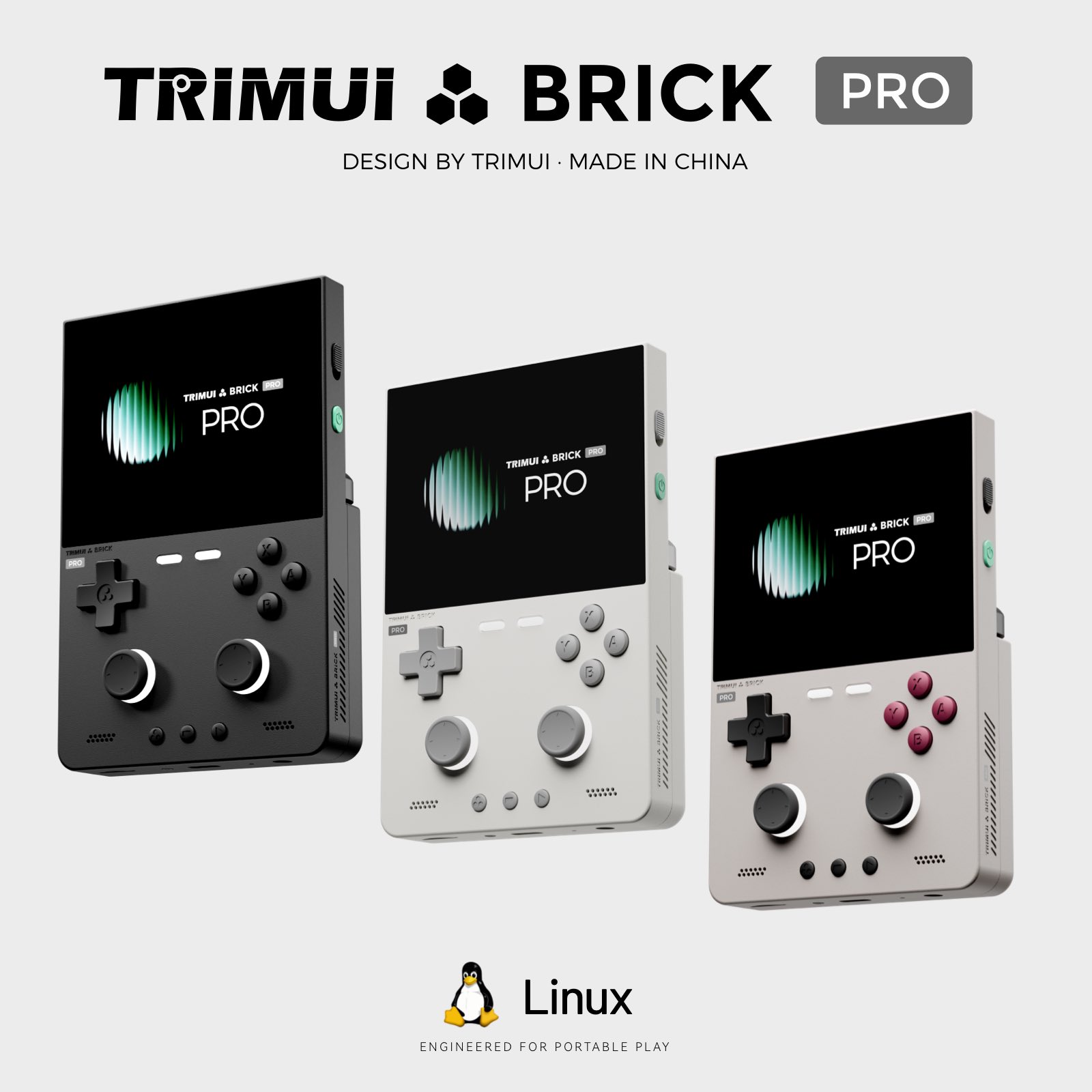 TRIMUI BRICK PRO Retro Handhel - Gaming Console Under 5000 review and price