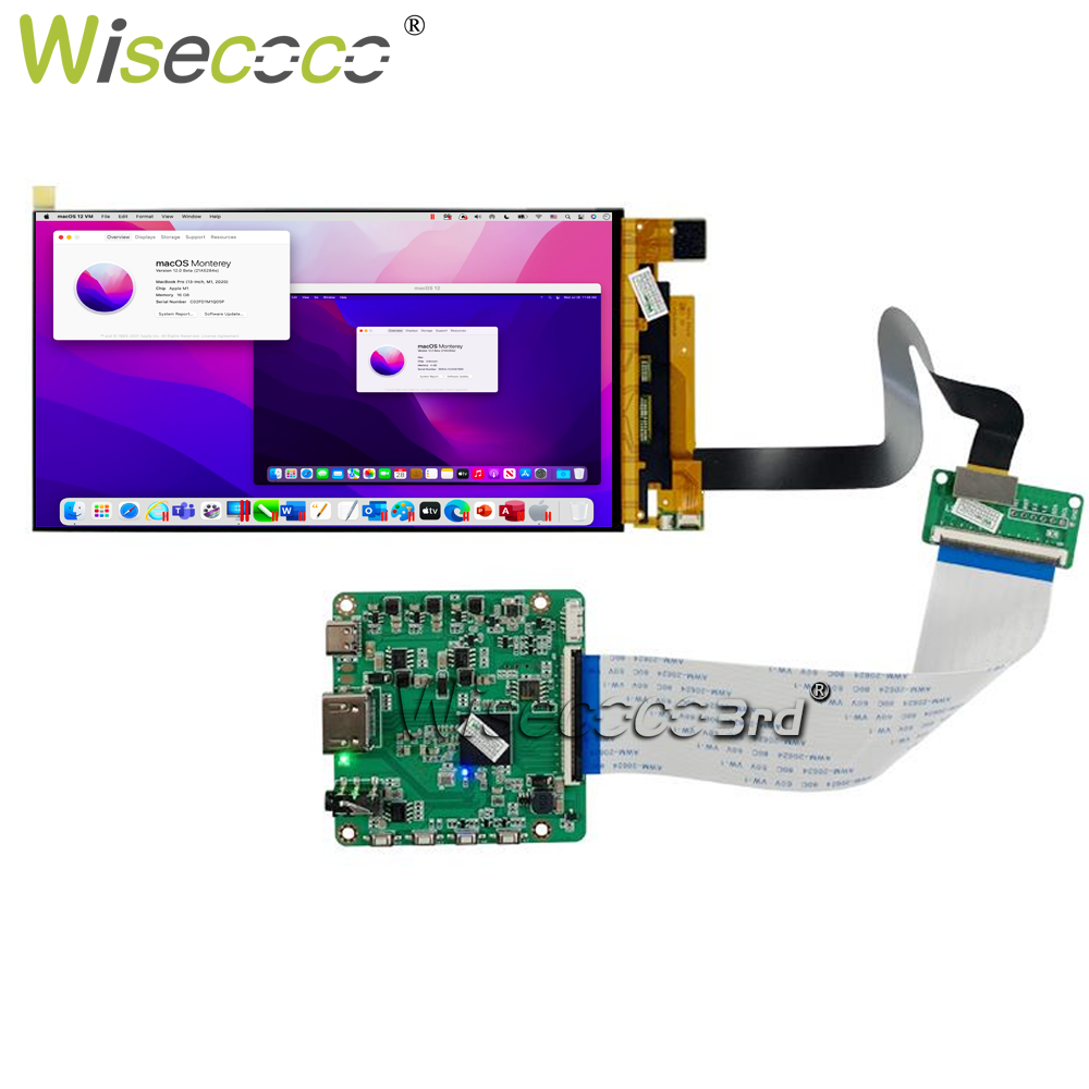6.3 Inch 2K 2560x1440 IPS LCD  - Gaming Console Latest review and price