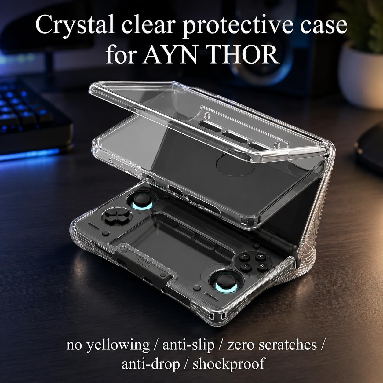 TPU Protective Case for AYN Th - Gaming Console Latest review and price
