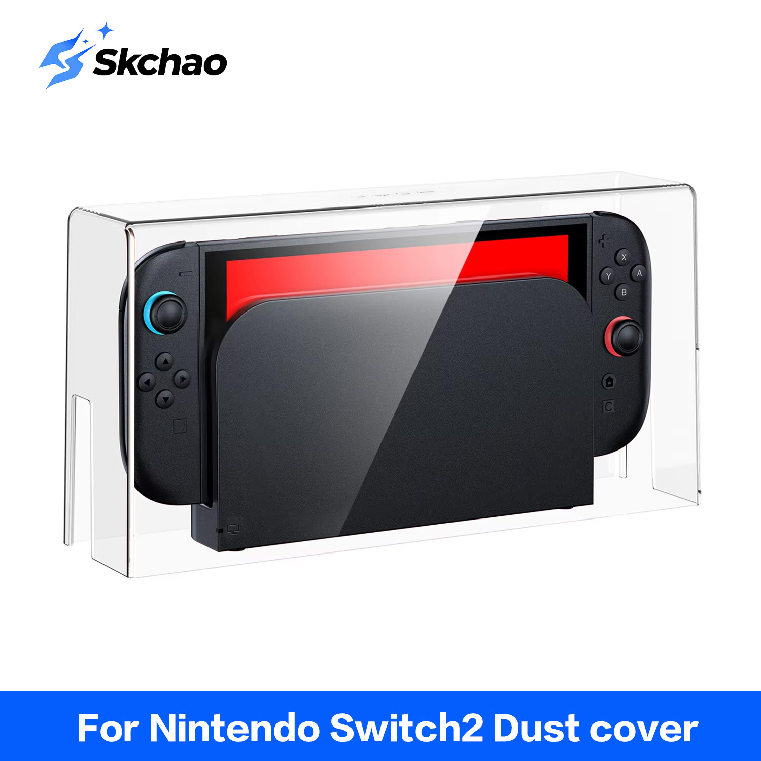 HD Dustproof Protective Shell  - Gaming Console Display Case review and price