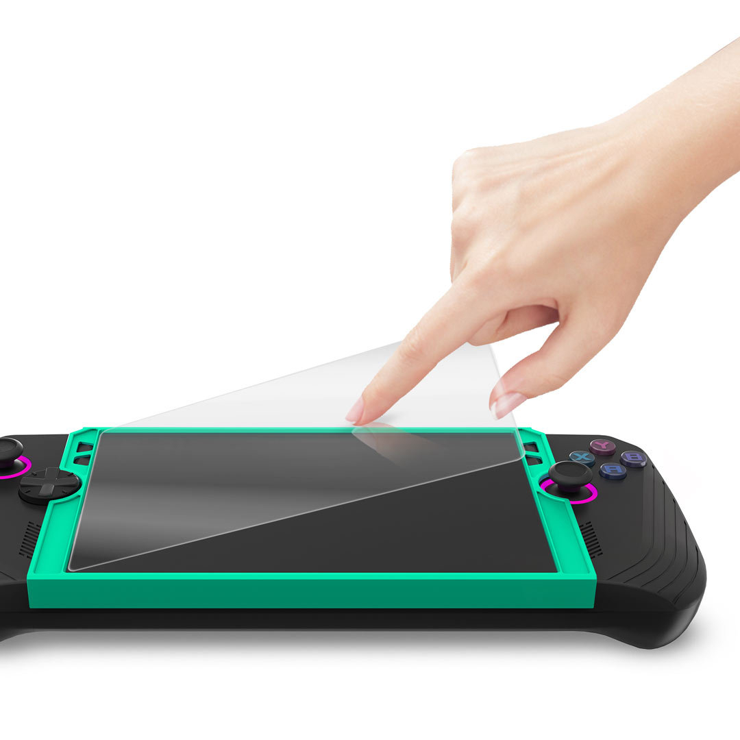 for ROG Ally X HD Tempered Fil - Gaming Console Rog Ally review and price