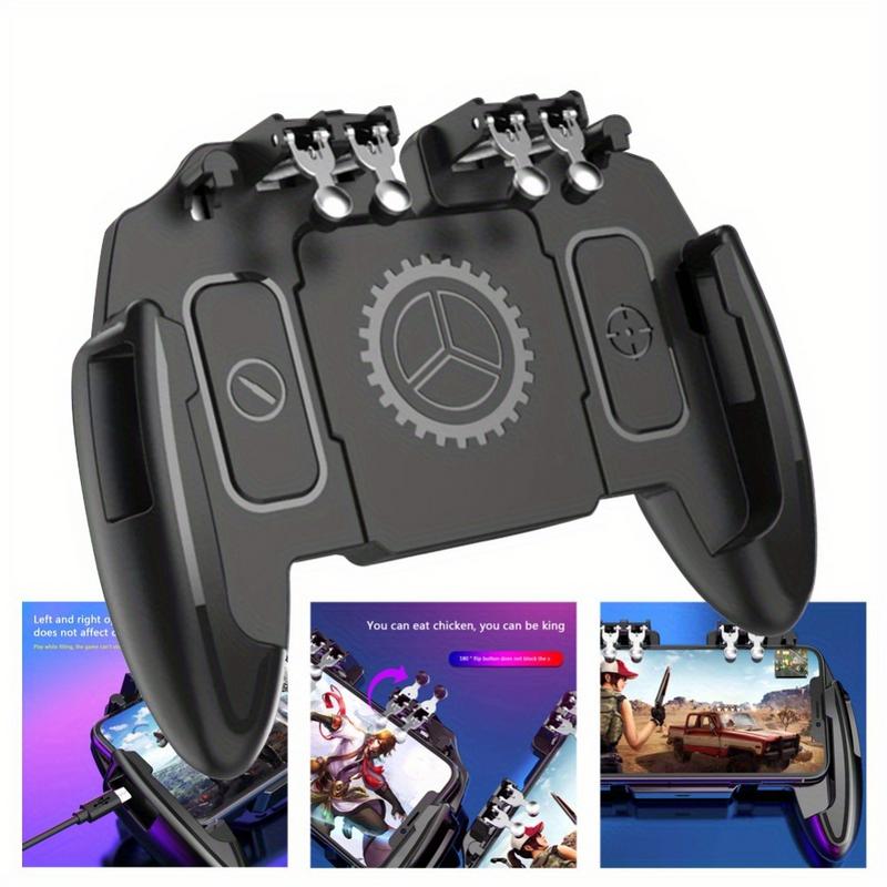 Mobile Phone Grip Holder 6 Fin - Gaming Console For Phone review and price