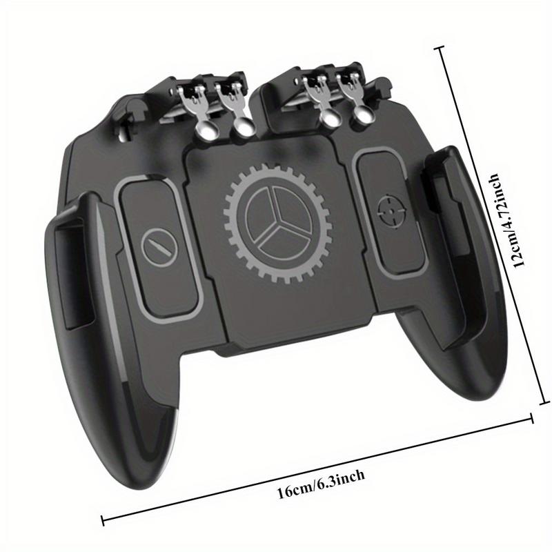 Mobile Phone Grip Holder 6 Fin - Gaming Console For Phone review and price