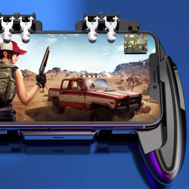 Mobile Phone Grip Holder 6 Fin - Gaming Console For Phone review and price