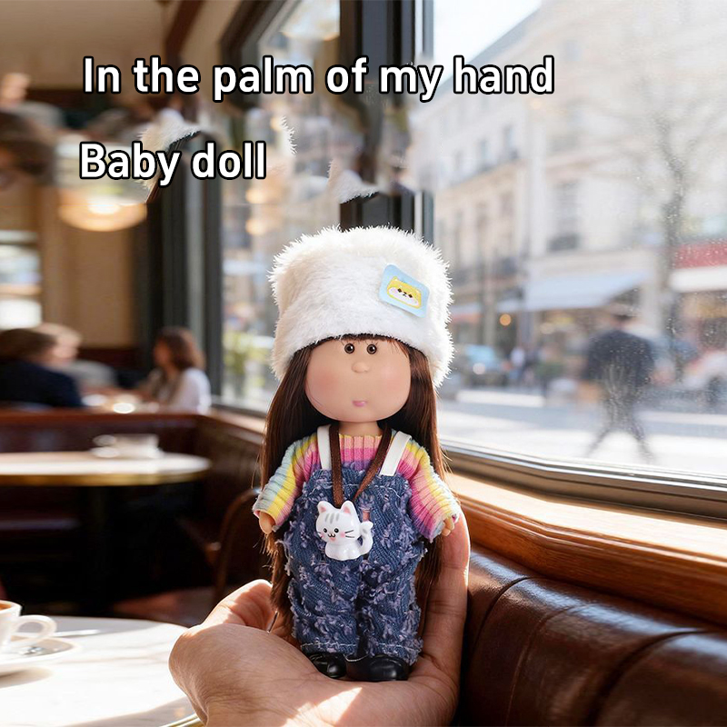 Mini Potato Doll DIY Dress Up  - Gaming Console Keychain review and price