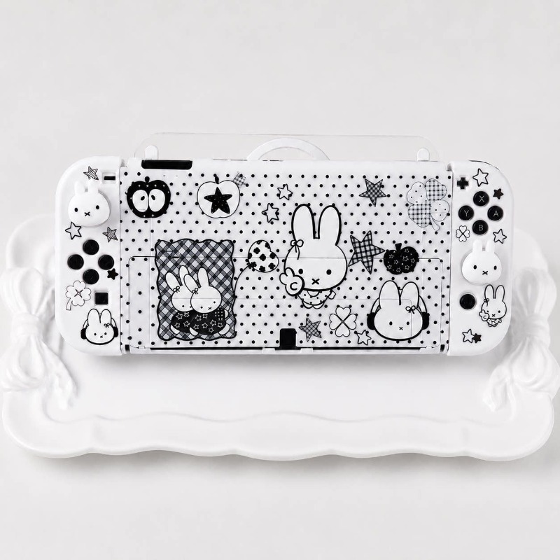 Cute Miffy Protective Case for - Gaming Console In Tv review and price