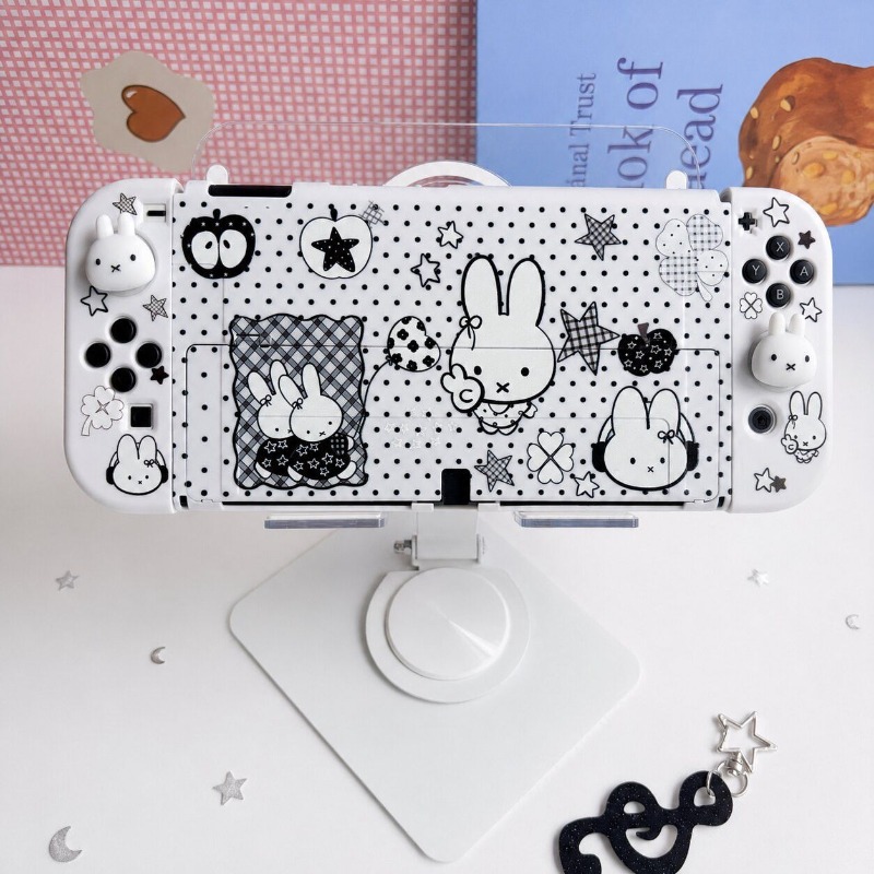 Cute Miffy Protective Case for - Gaming Console In Tv review and price